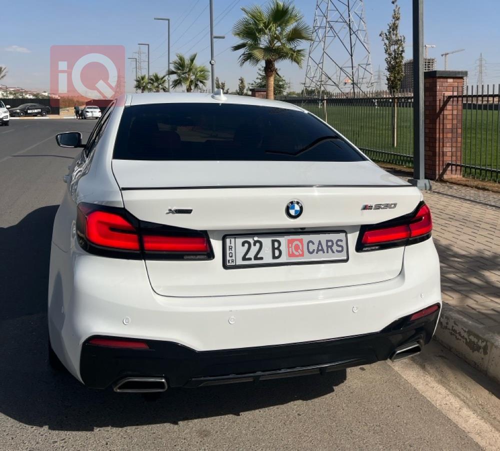 BMW 5-Series